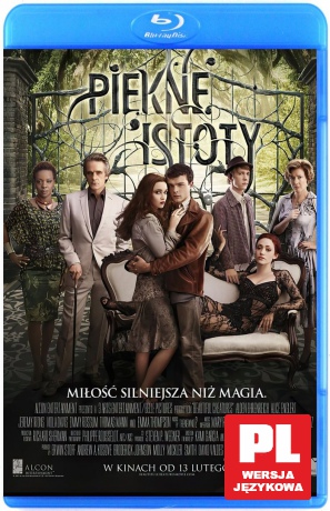 Piękne istoty (2013) [Blu-Ray]