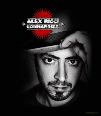 Alex Ricci: Gonna Rossa [CD]