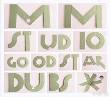 Mm Studio: Good Star Dubs [CD]