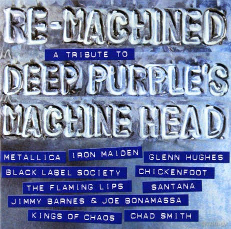 Re-Machined: A Tribute To Deep Purple's Machine Head [CD]