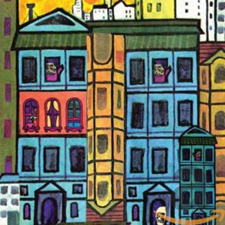 Skygreen Leopards: Gorgeous Johnny [CD]