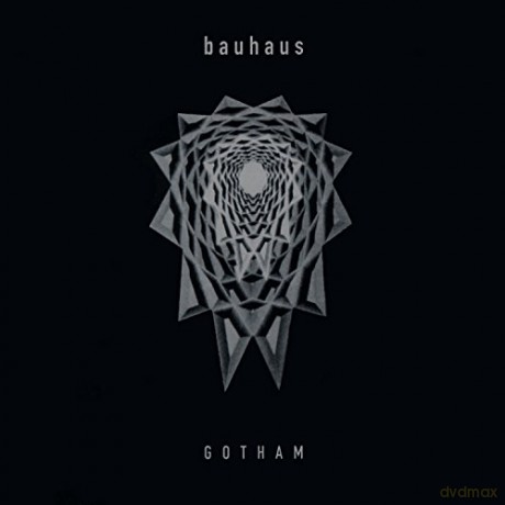 Bauhaus: Gotham [2CD]
