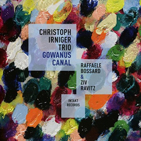Christoph Irniger Trio: Gowanus Canal [CD]