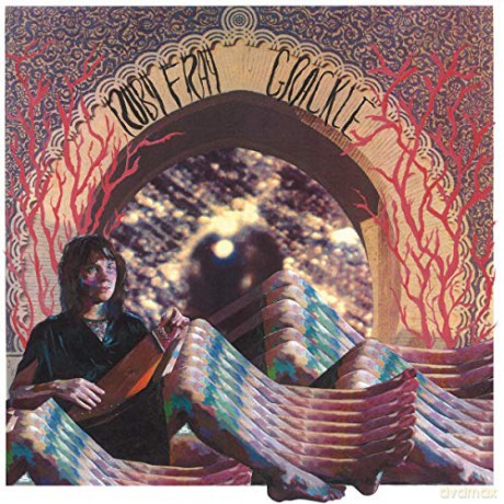 Ruby Fray: Grackle [CD]