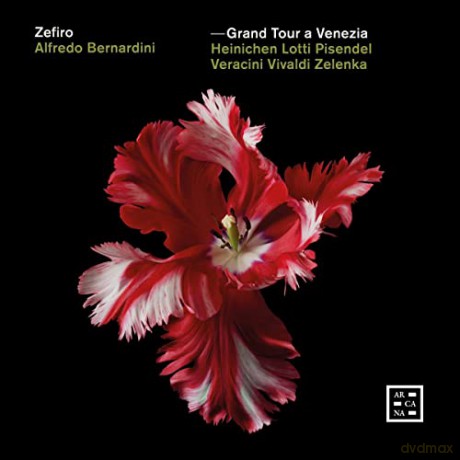 Grand Tour A Venezia [CD]