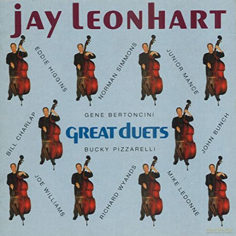 Jay Leonhart: Great Duets [CD]