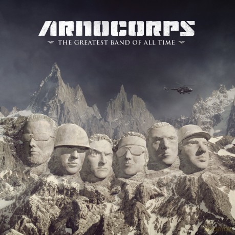 Arnocorps: Greatest Band Of All Time [CD]