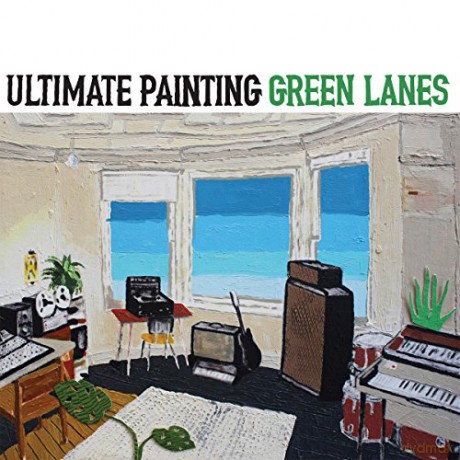 Ultimate Painting: Green Lanes [CD]