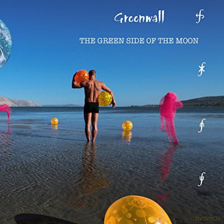 Greenwall: Green Side Of The Moon [CD]