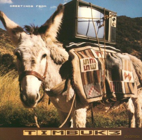 Timbuk 3: Greeting From Timbuk 3 [CD]