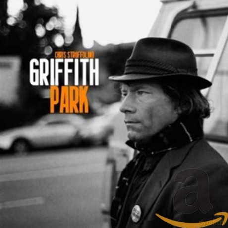 Chris Stroffolino: Griffith Park [CD]