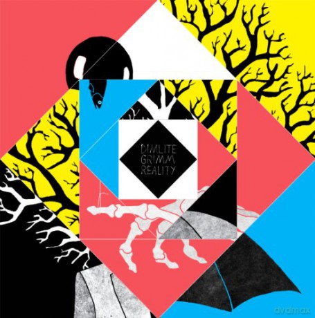Dimlite: Grimm Reality [CD]