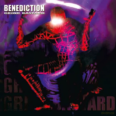 Benediction: Grind Bastard [CD]