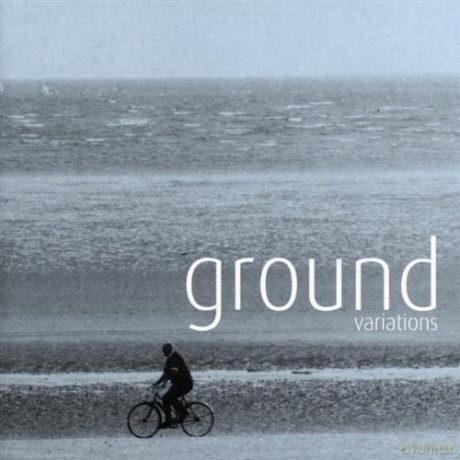Michael Cunningham: Ground Variations [CD]