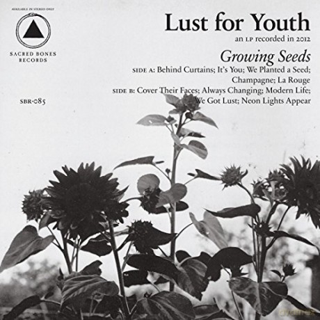 Lust for Youth: Growing Seeds [CD]