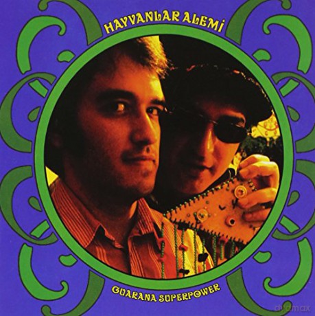 Hayvanlar Alemi: Guarana Superpower [CD]
