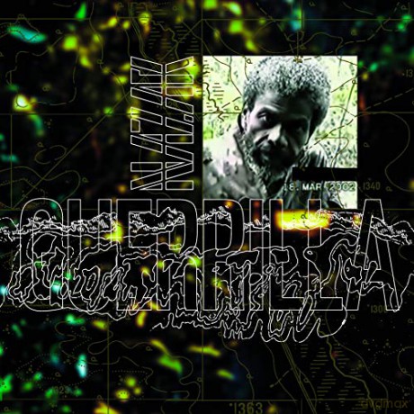 Nazar: Guerrilla [CD]
