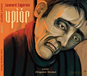 Upiór - Leonard Zagórski [AUDIOBOOK] [CD-MP3]  