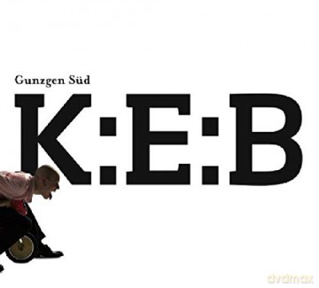 K:E:B: Gunzgen Sued [CD]