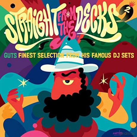 Guts Presents: Straight From The Decks 2 [CD]