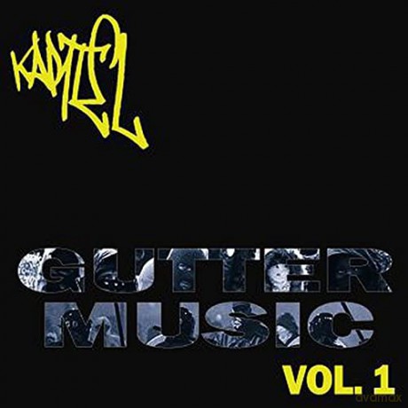 Kartel: Gutter Music Vol 1 [CD]