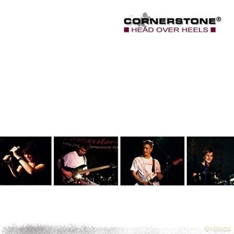 Cornerstone: Haed Over Heels [CD]