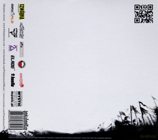Pokahontaz: Rekontakt (digipack) [CD]