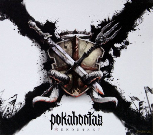 Pokahontaz: Rekontakt (digipack) [CD]