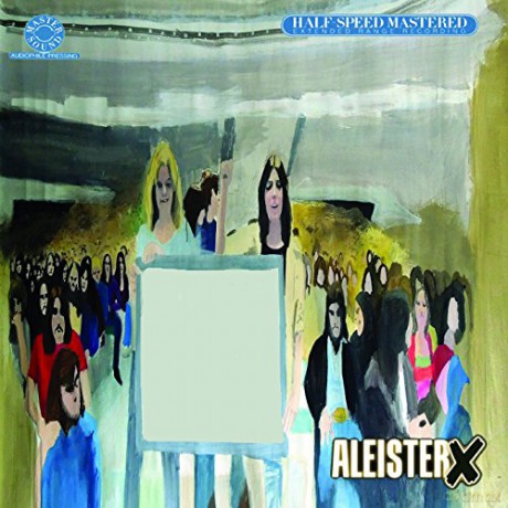 Aleister X: Half Speed Mastered [CD]