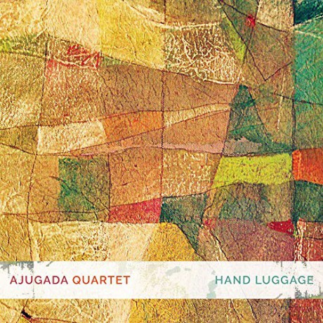 Ajugada Quartet: Hand Luggage [CD]