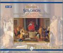 Handel: Handel;Solomon [CD]