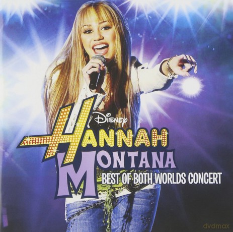 Hannah Montana: Hannah Montana: Best of Both Worlds Concert [2CD]