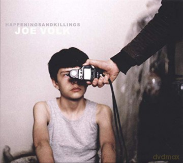 Joe Volk: Happenings And Killings [CD]