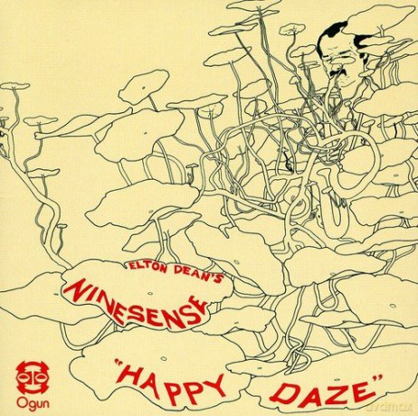 Elton Dean: Happy Daze + Oh! For The Edge [CD]