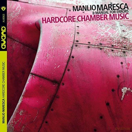 Hardcore Chamber Music [CD]