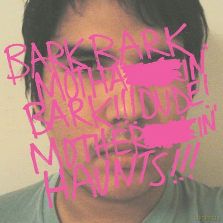 Bark Bark Bark: Haunts [CD]