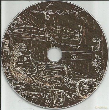 Tenebrous Mitchell: Havering [CD]