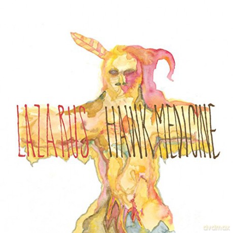 Lazarus: Hawk Medicine [CD]