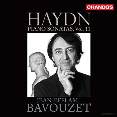 Jean Efflam Bavouzet: Haydn: Piano Sonatas Vol. 11 [CD]