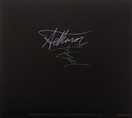 Aethenor: Hazel [CD]