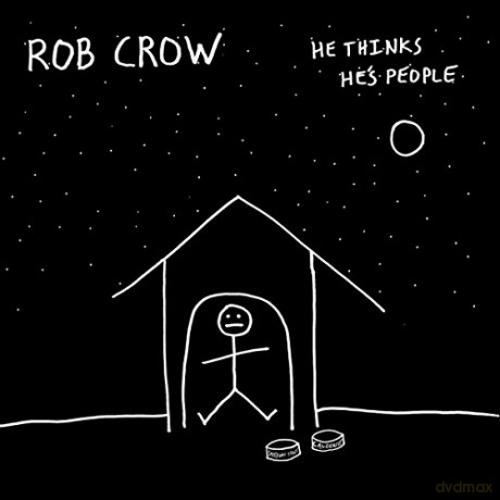 Rob Crow: He Thinks He'S People [CD]