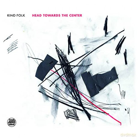 Kind Folk: Head Towards The Center [CD]