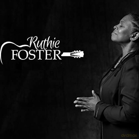 Ruthie Foster: Healing Time [CD]
