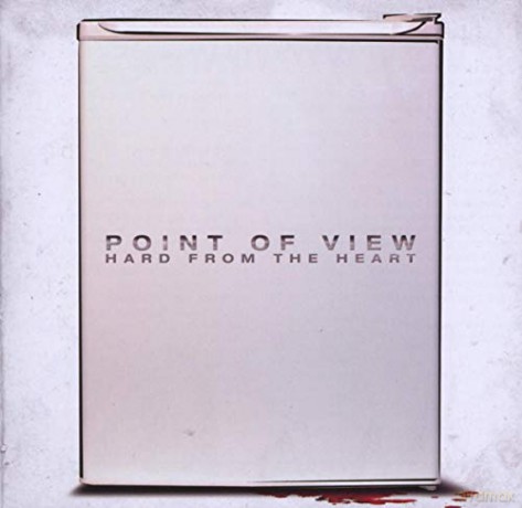 Point of View: Heard of the Heart [CD]