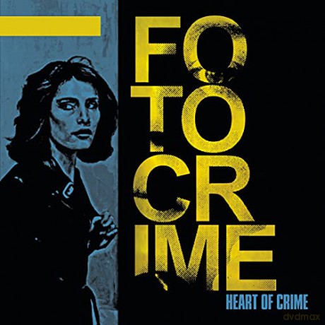 Fotocrime: Heart Of Crime [CD]