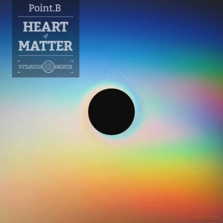 Point B: Heart Of Matter [CD]