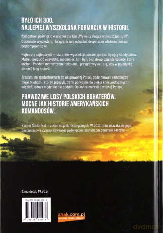 Cichociemni. Elita polskiej dywersji - Kacper Śledziński [KSIĄŻKA]