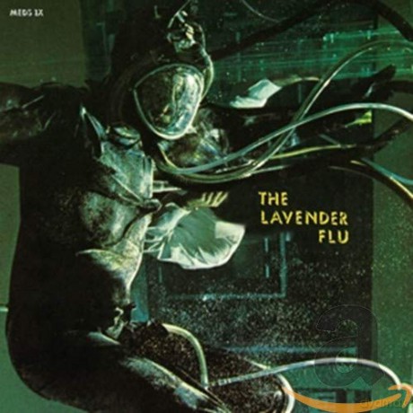 Lavender Flu: Heavy Air [CD]