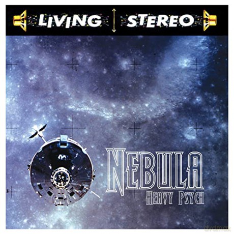 Nebula: Heavy Psych [CD]