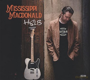 Mississippi Macdonald: Heavy State Loving Blues [CD]